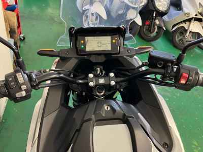 Honda NC750X 2023