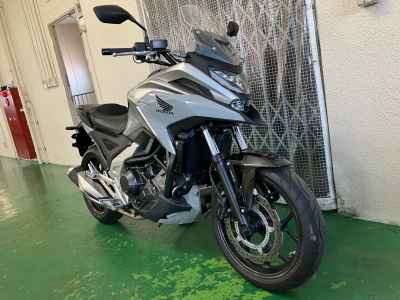 Honda NC750X 2023