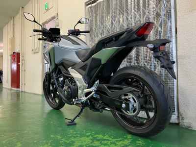 Honda NC750X 2023