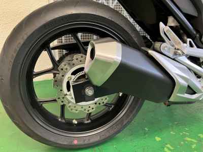 Honda NC750X 2023