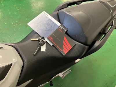 Honda NC750X 2023