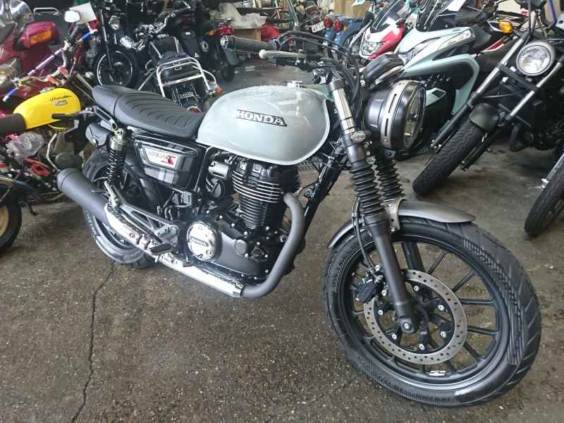 Honda GB350 2022