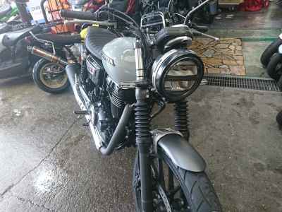 Honda GB350 2022