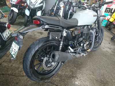 Honda GB350 2022