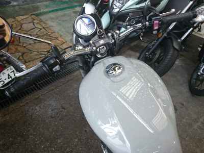 Honda GB350 2022