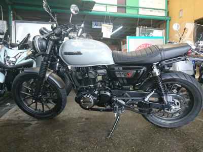 Honda GB350 2022