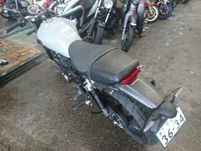 Honda GB350 2022