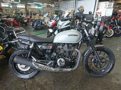 Honda GB350 2022