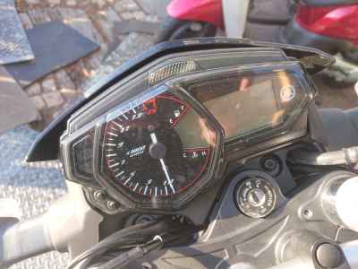 Yamaha MT-25 2016