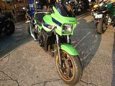 Kawasaki ZRX1200 DAEG 2015
