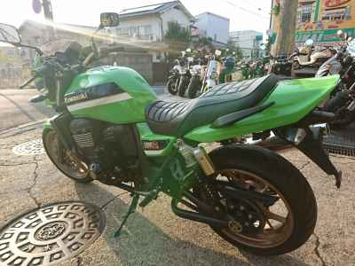 Kawasaki ZRX1200 DAEG 2015