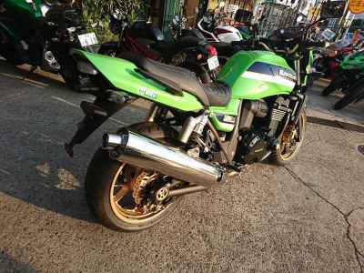 Kawasaki ZRX1200 DAEG 2015