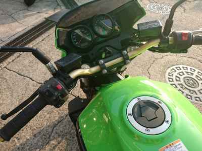 Kawasaki ZRX1200 DAEG 2015
