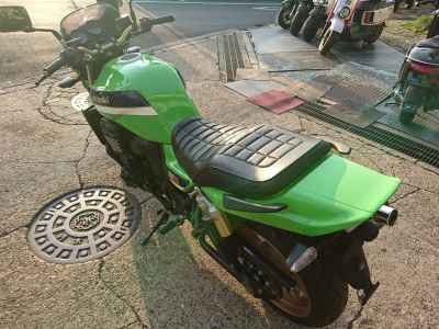 Kawasaki ZRX1200 DAEG 2015
