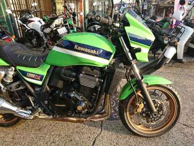 Kawasaki ZRX1200 DAEG 2015