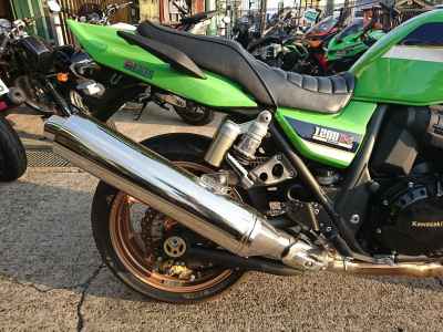 Kawasaki ZRX1200 DAEG 2015