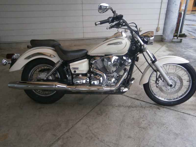 Yamaha Drag Star 250 2008