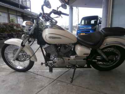Yamaha Drag Star 250 2008