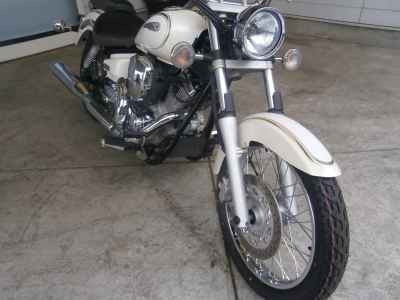Yamaha Drag Star 250 2008