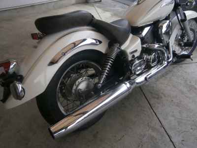 Yamaha Drag Star 250 2008