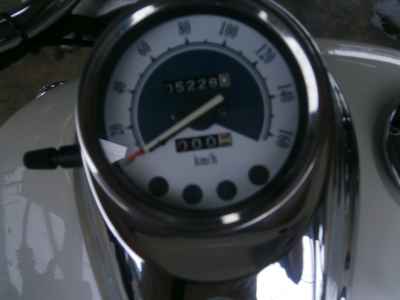 Yamaha Drag Star 250 2008