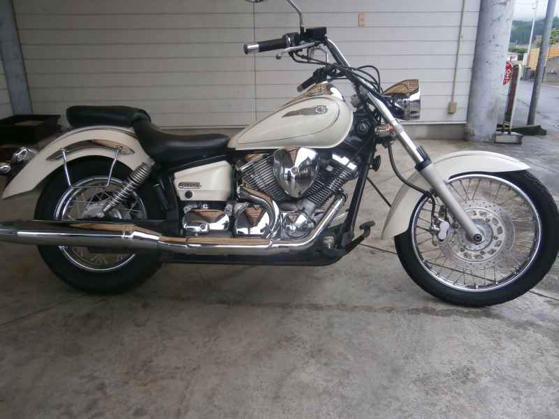 Yamaha Drag Star 250 2008
