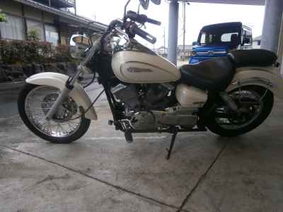 Yamaha Drag Star 250 2008