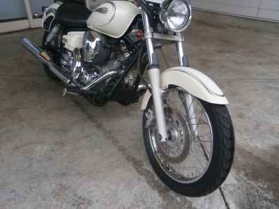 Yamaha Drag Star 250 2008