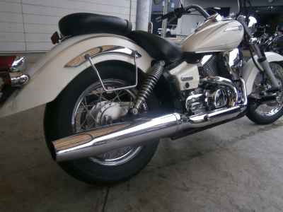 Yamaha Drag Star 250 2008