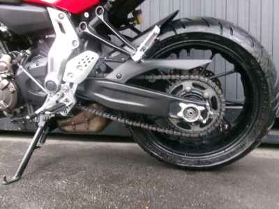 Yamaha MT-07 2016