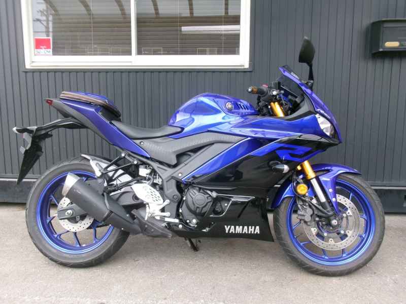 Yamaha YZF-R25 2019