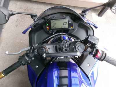 Yamaha YZF-R25 2019