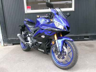 Yamaha YZF-R25 2019
