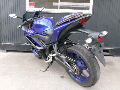 Yamaha YZF-R25 2019