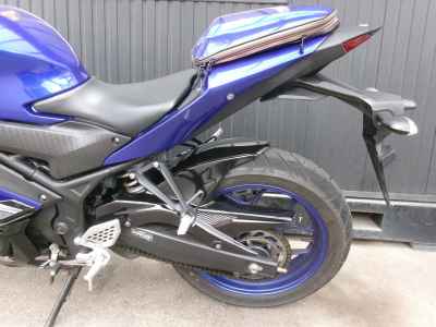 Yamaha YZF-R25 2019