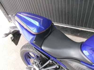 Yamaha YZF-R25 2019