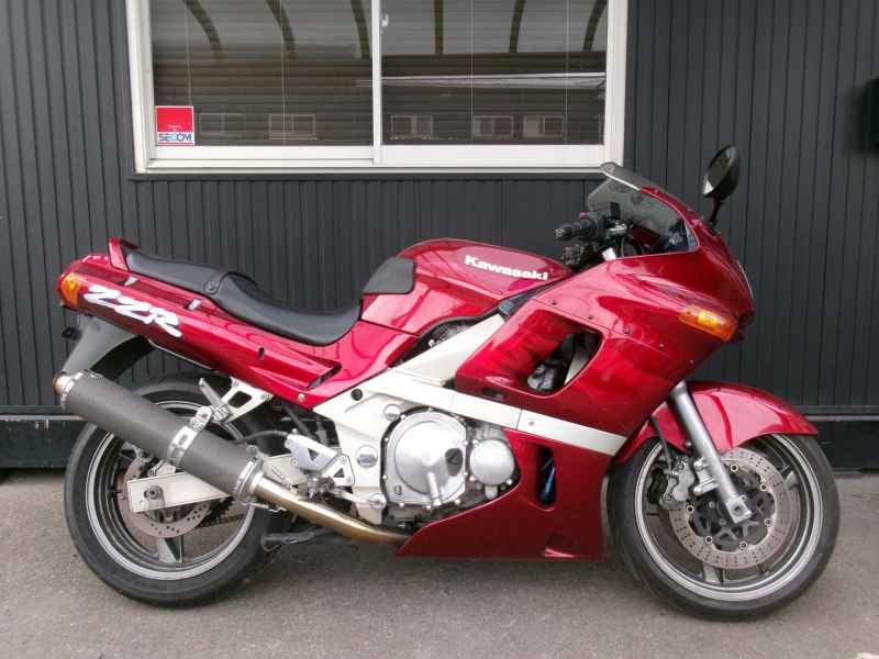 Kawasaki ZZR400 1995