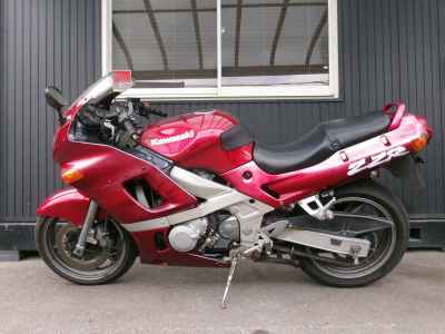 Kawasaki ZZR400 1995