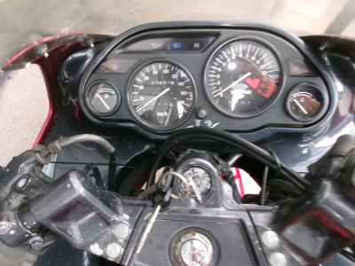Kawasaki ZZR400 1995