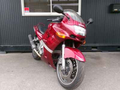 Kawasaki ZZR400 1995
