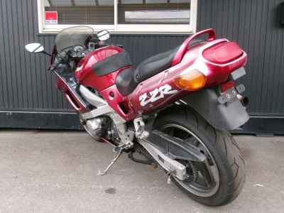 Kawasaki ZZR400 1995