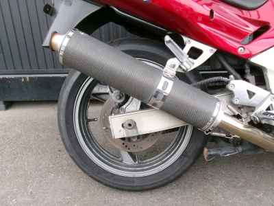 Kawasaki ZZR400 1995