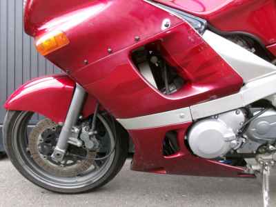 Kawasaki ZZR400 1995