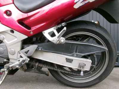 Kawasaki ZZR400 1995