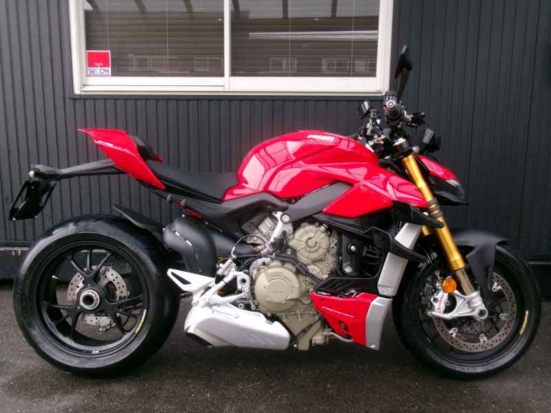 Ducati Streetfighter 1098 2020