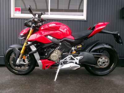 Ducati Streetfighter 1098 2020