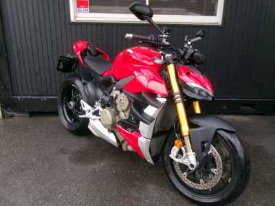 Ducati Streetfighter 1098 2020