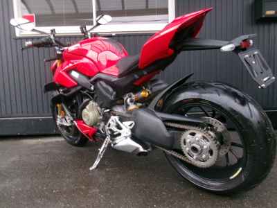 Ducati Streetfighter 1098 2020