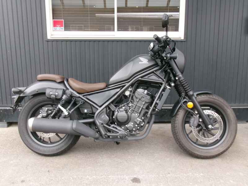 Honda Rebel 250 S Edition 2020