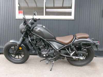 Honda Rebel 250 S Edition 2020